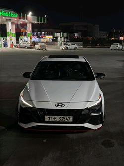هیوندای ئەلەنترا